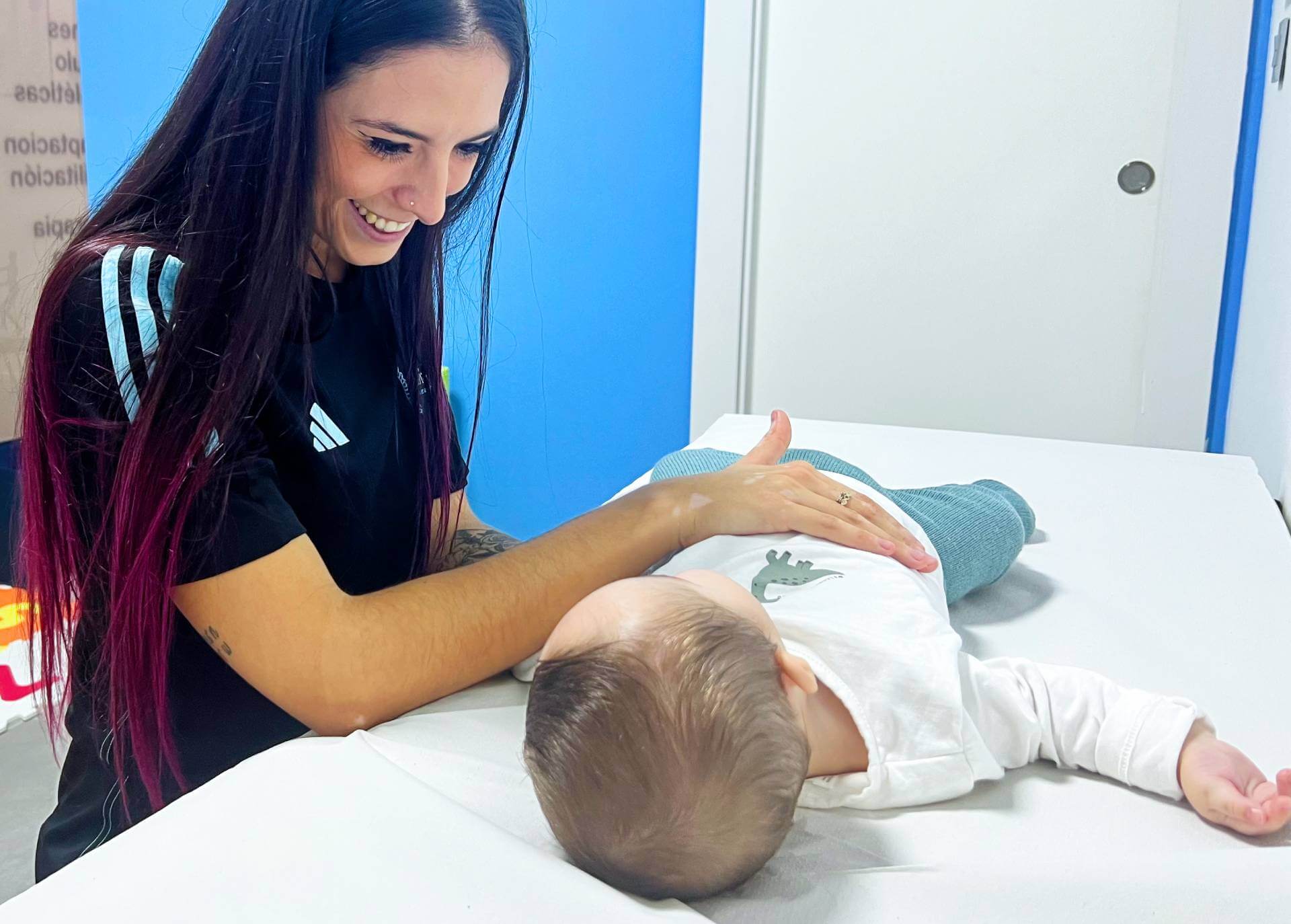 Fisioterapia Pediátrica